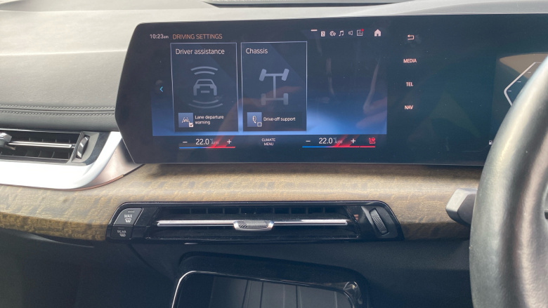 BMW 2 Series 220i MHT Luxury 5dr DCT Petrol Hatchback